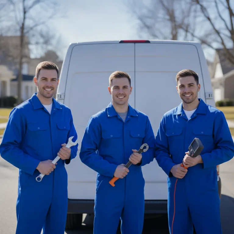 Boiler Reparatur Team in Zuerich (Kreis 2)
