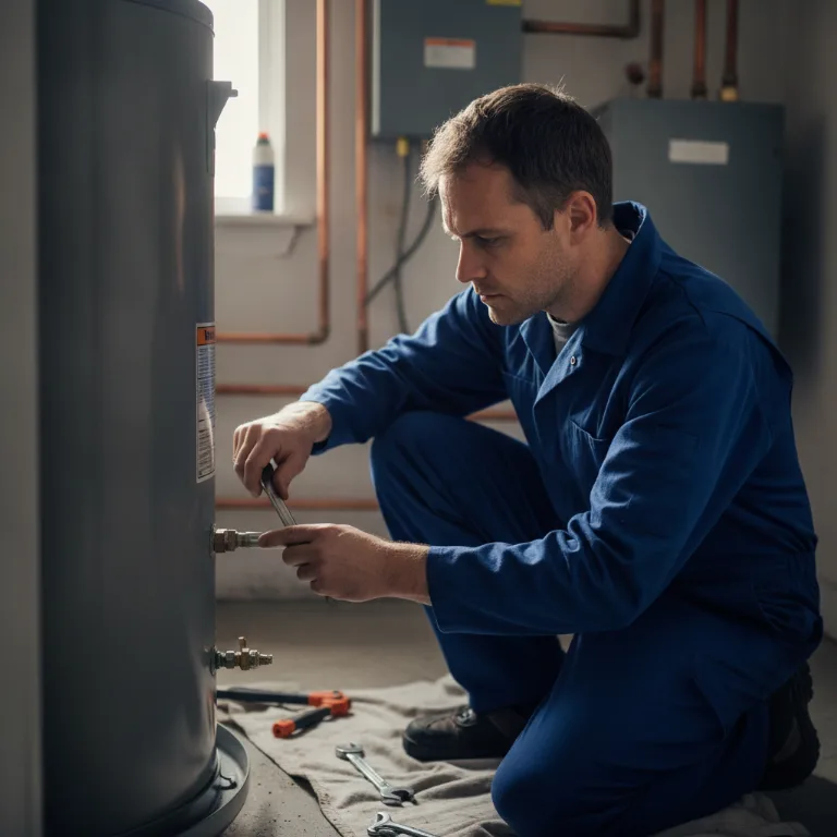 Boiler Reparatur Service in Zuerich (Kreis 2)